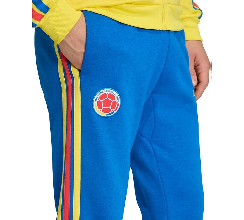 adidas Men's Fleece Regular-Fit Pants