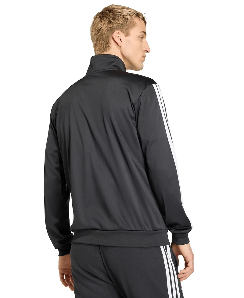 adidas Men's Regular-Fit Germany Soccer Tricot Track Jacket