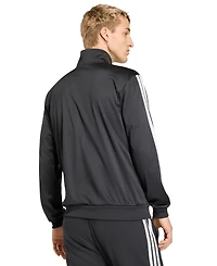 adidas Men's Regular-Fit Germany Soccer Tricot Track Jacket