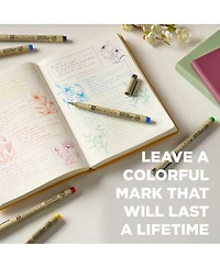 Sakura Pigma Micron Cube Collection Ink Pen Set