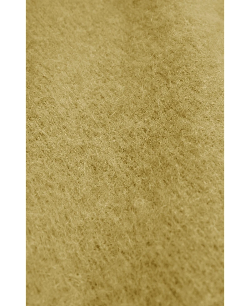 Celtic & Co. Women's Crew Neck Alpaca Sweater