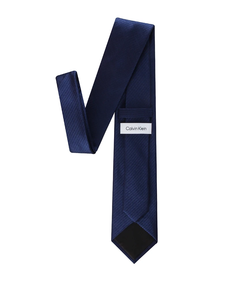 Calvin Klein Men's Dalmas Unsolid Solid Classic Tie
