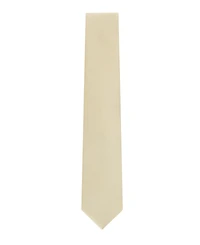 Calvin Klein Men's Hart Unsolid Solid Textured Weave Classic Tie