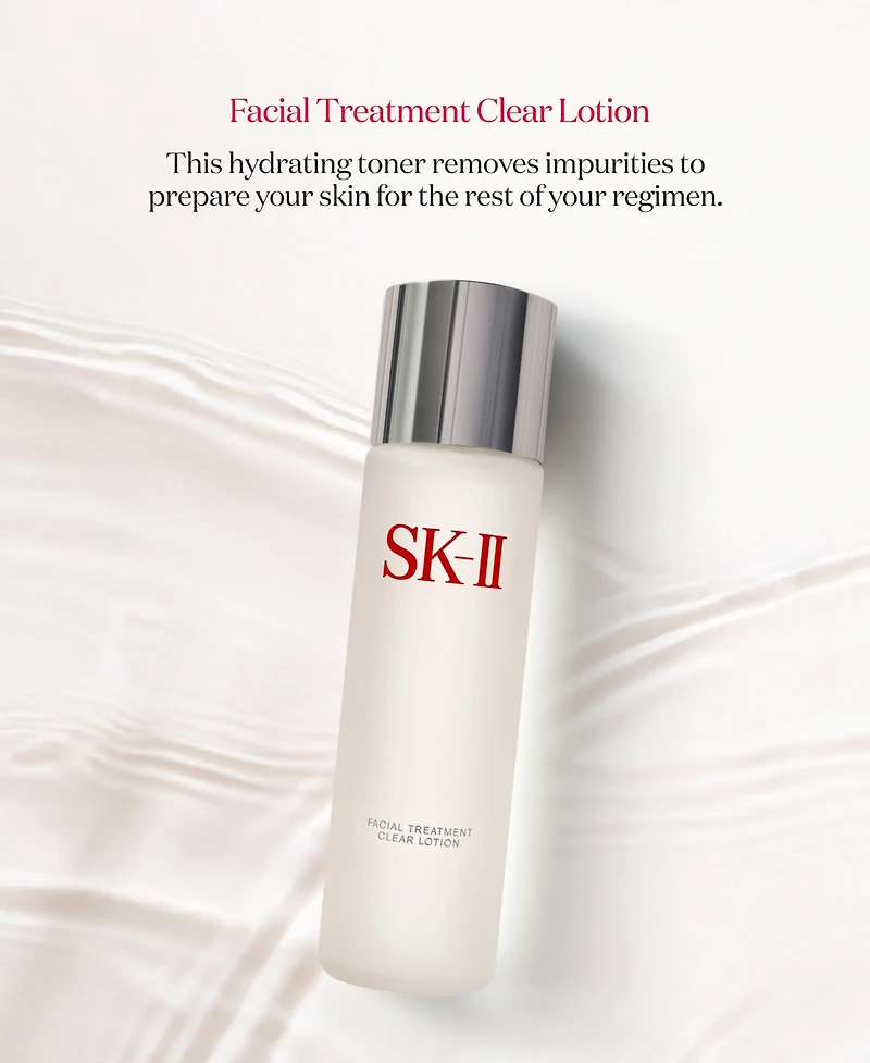 Sk-ii Facial Treatment Clear Lotion, 5.4 oz