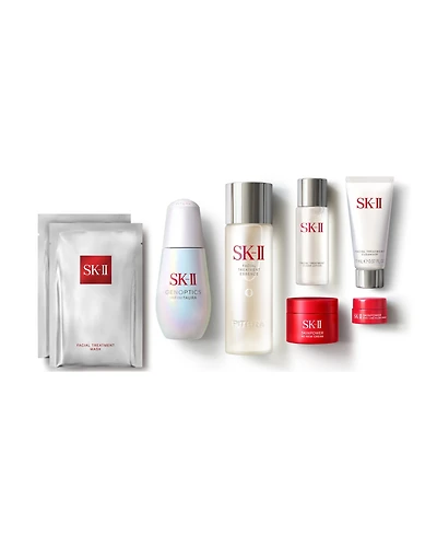 Sk-ii 7-Pc. Pitera Brightening Set