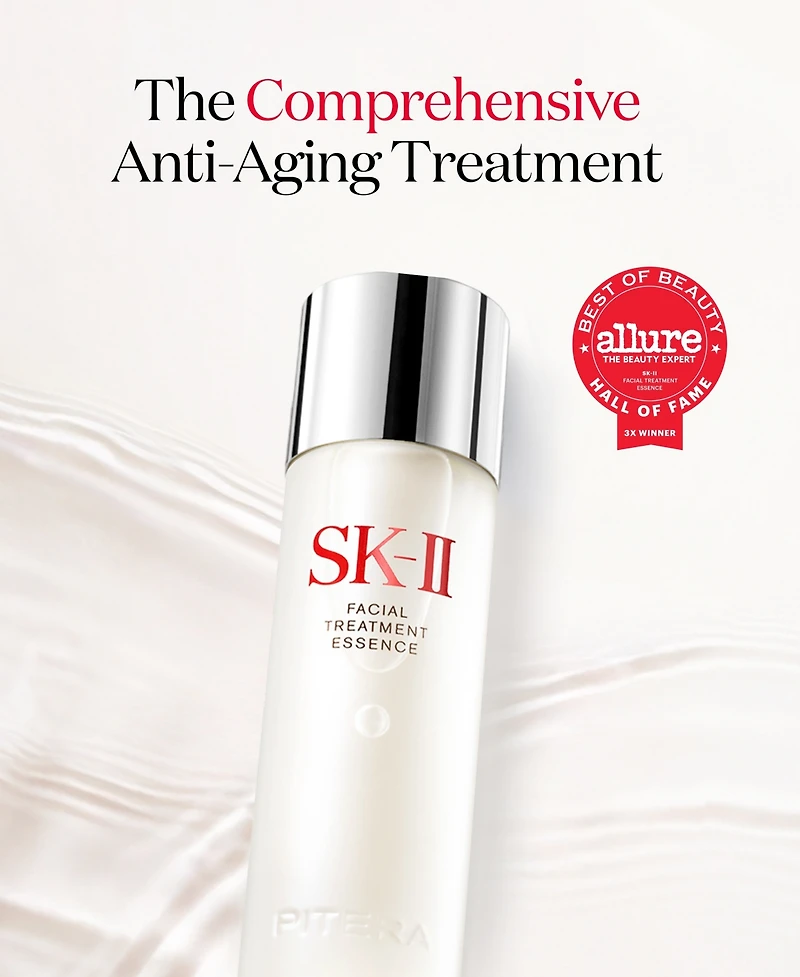 Sk-ii Facial Treatment Essence (Pitera Essence), 5.4-oz.