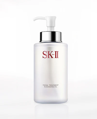 Sk-ii Facial Treatment Cleansing Oil