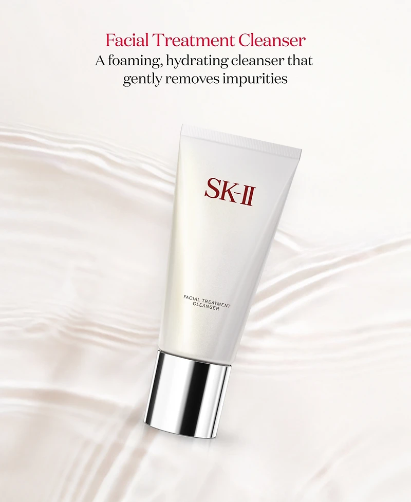 Sk-ii Facial Treatment Cleanser, 3.6 oz.