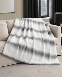 Nine West Faux Cashmere Throw, 50"x70"