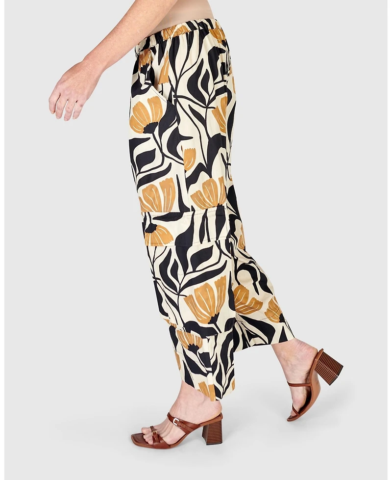 Alembika Women's Cypress Relaxed Pants