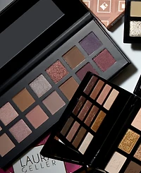 Laura Geller Beauty Seasonless Staples, Mauve-ulous Moments Eyeshadow Palette, 0.45 oz.