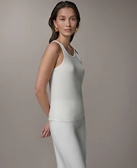 Donna Karan Weekend Women's Scoop Neck Tank Top