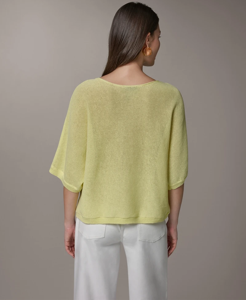 Donna Karan Weekend Women's Pull-On Sweater