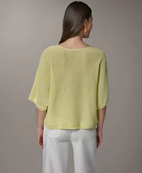 Donna Karan Weekend Women's Pull-On Sweater