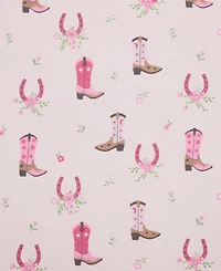 Wrangler Cowgirl Dreams Microfiber 4-Pc. Sheet Set, Full