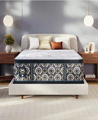 Serta Perfect Sleeper Cascade Range 15" Plush Pillow Top Mattress