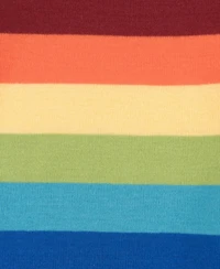 Leveret Men's Matching Family Two Piece Cotton Long Sleeve Striped Pajamas