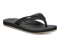 Sanuk Men's Ziggy Plush - Men Sandals
