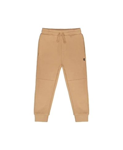 Deux par Deux Baby Boy French Terry Sweatpants