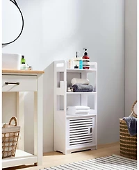 Kings Brand Furniture Bathroom Cabinet