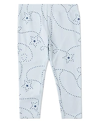 MeMoi Baby Boys "Entangled Stars" 100% Cotton Pull-On Pajama Set