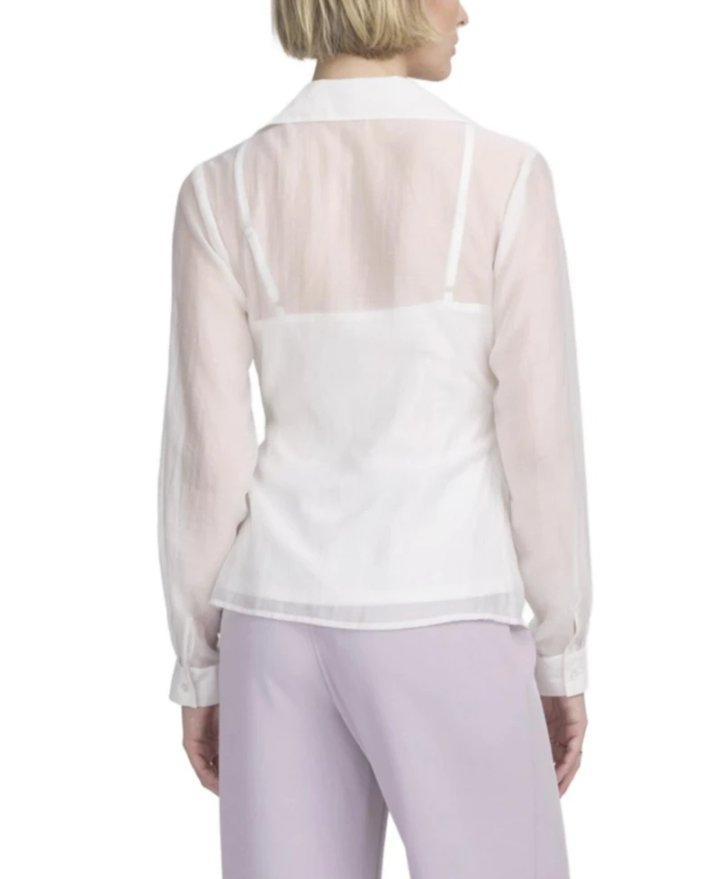 Elle Collection Women's Hardware Shirt