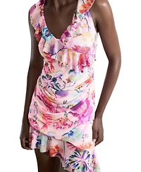 Desigual Women's Dress Designed By Mr. Christian Lacroix