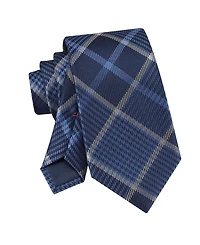 Tommy Hilfiger Men's Graydon Plaid Pattern Tie