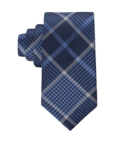 Tommy Hilfiger Men's Graydon Plaid Pattern Tie