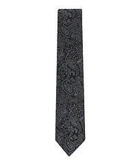 Tommy Hilfiger Men's Maxfield Paisley Pattern Tie