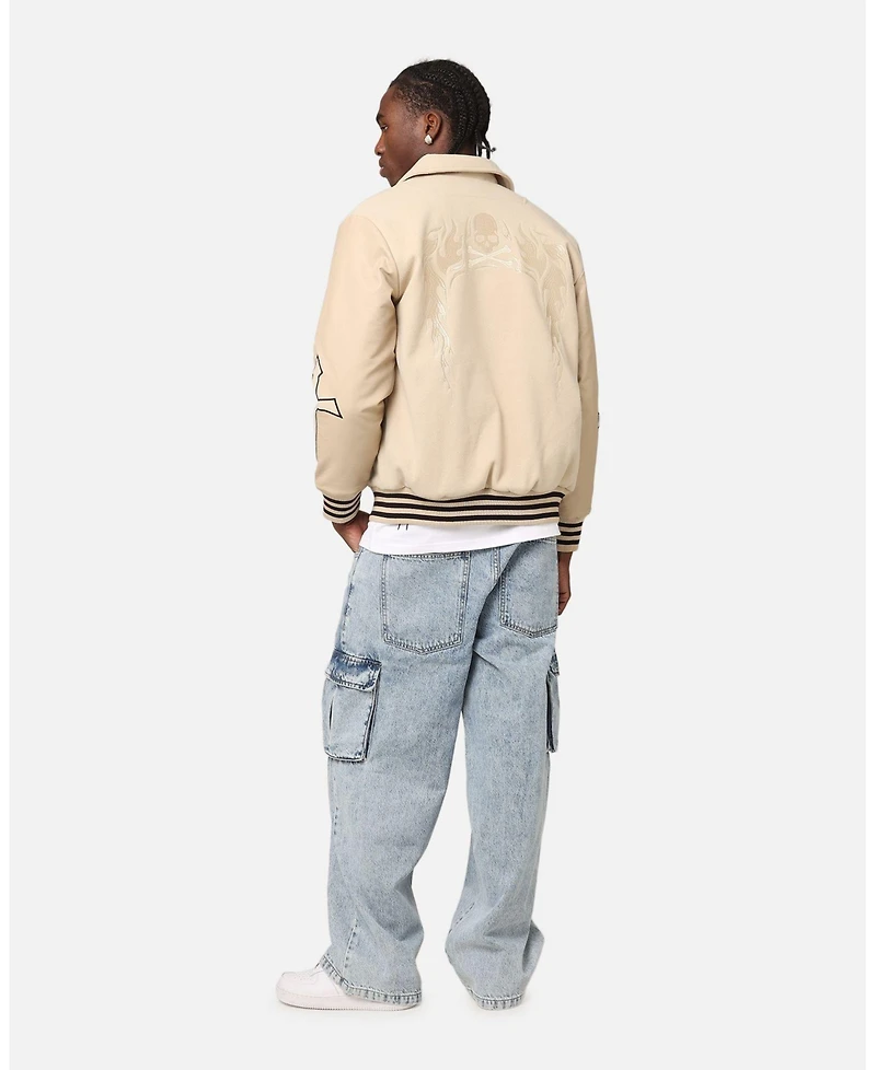 Saint Morta Men's Ceremonies Varsity Jacket