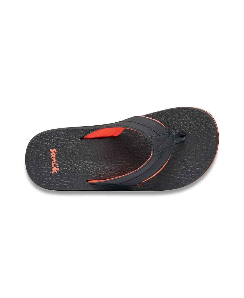 Sanuk Men's Beer Cozy Sandals