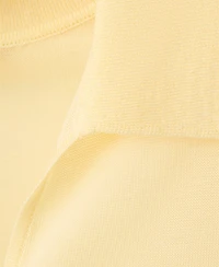 Selection Mango Women's Lyocell Polo-Neck Sweater