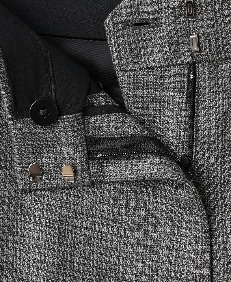 Selection Mango Women's Speckled Suit Pants