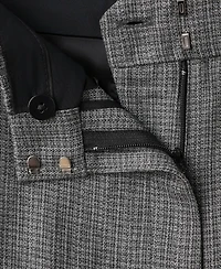 Selection Mango Women's Speckled Suit Pants