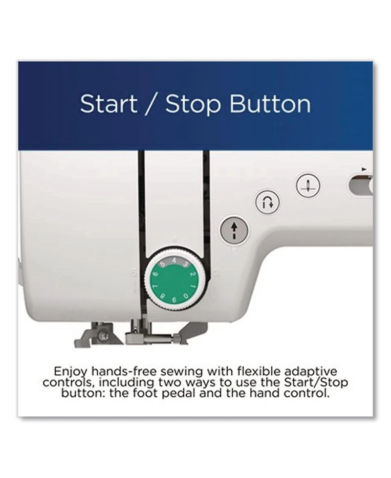 Brother Computerized Sewing Machine