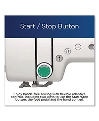 Brother Computerized Sewing Machine