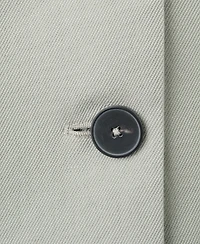 Selection Mango Women's Flap Pockets Straight Suit Blazer