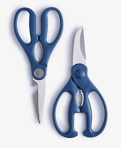 Arch Studio 2-Piece Kitchen Shears Set, Macy's Exclusive