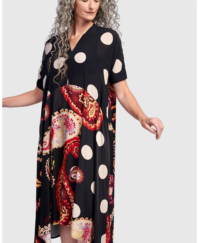 Alembika Women's Rendezvous Maxi Dress