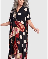 Alembika Women's Rendezvous Maxi Dress