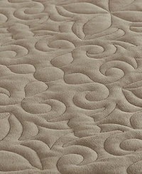 Bcbg Astor Velvet 3-Pc. Quilt Set