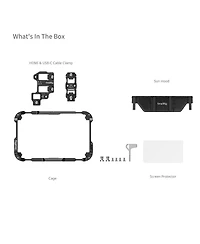SmallRig Monitor Cage Kit for Atomos Ninja Tx Tx Go