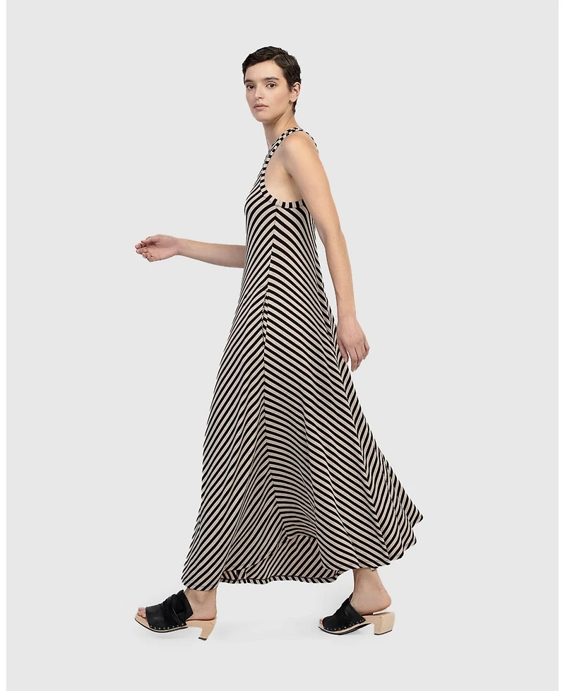 Alembika Women's Urban Cleopatra Maxi Dress