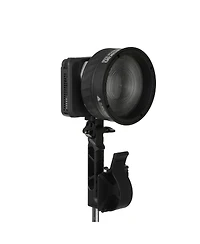 amaran Fresnel and Barn Doors Kit for Ray 360c and 660c Cob Light