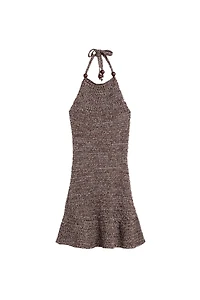 Desigual Women's Knitted strappy dress