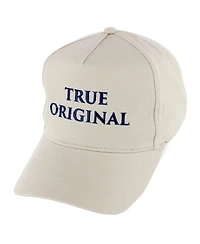 Trafalgar Men's True Original Solid Color Baseball Hat