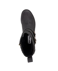 Muk Luks Women's Fainley Faith Booties