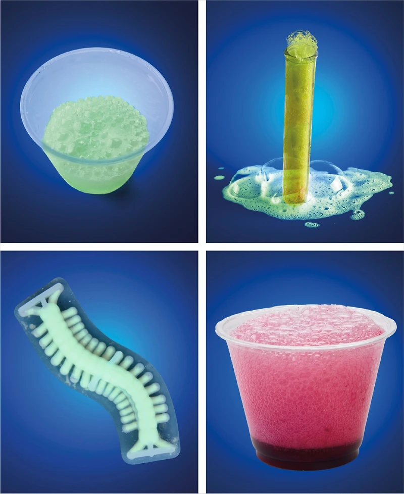 Discovery Kids Creepy Science Lab Kit