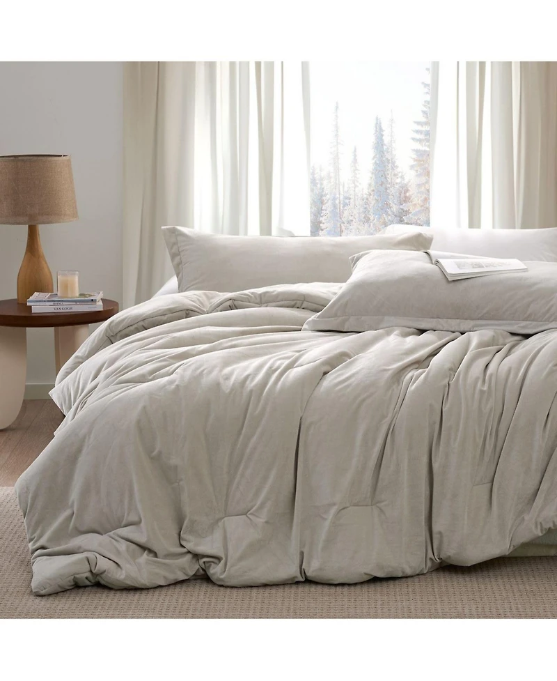 Coma Inducer Love Thick - Lofty Oversized Comforter Set